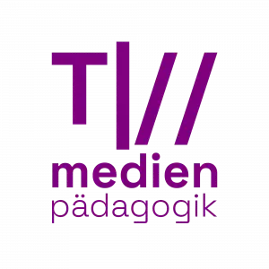 Logo: T|// medienpädagogik