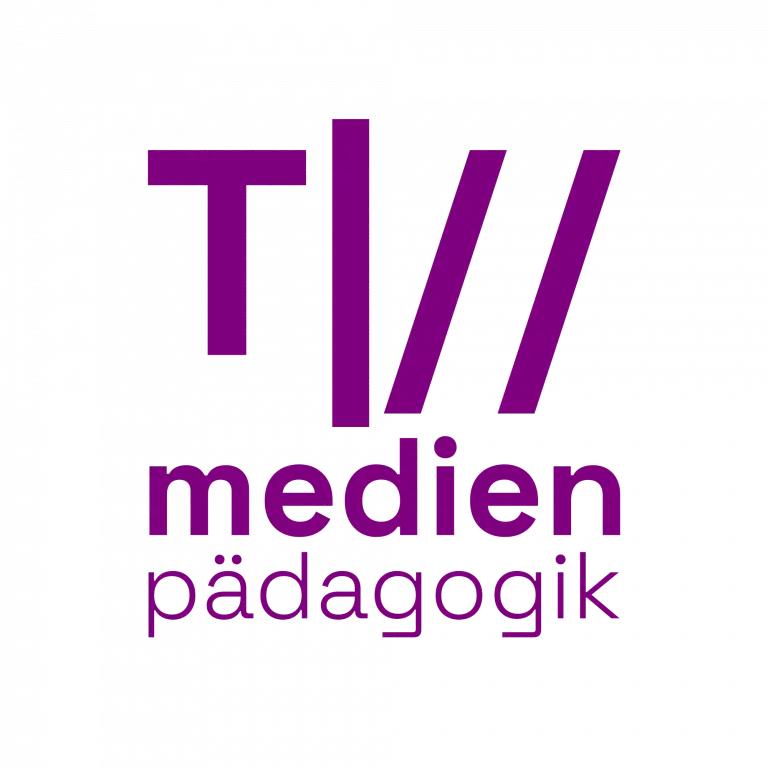 Logo: T|// medienpädagogik