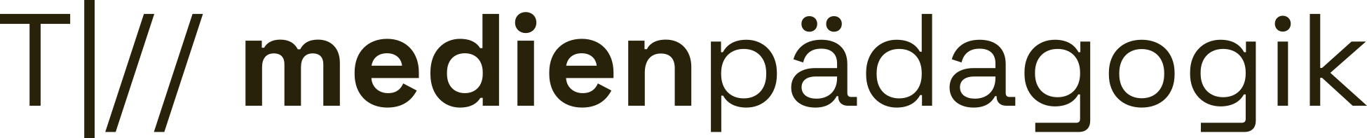 T|// medienpädagogik